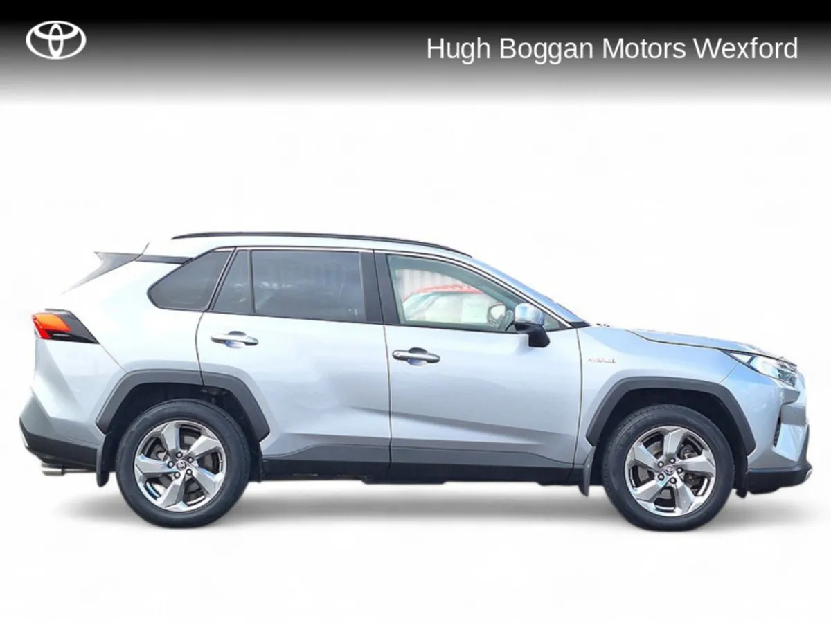 Toyota RAV4 SOL HYBRID FULL SERVICE HISTORY - Image 3