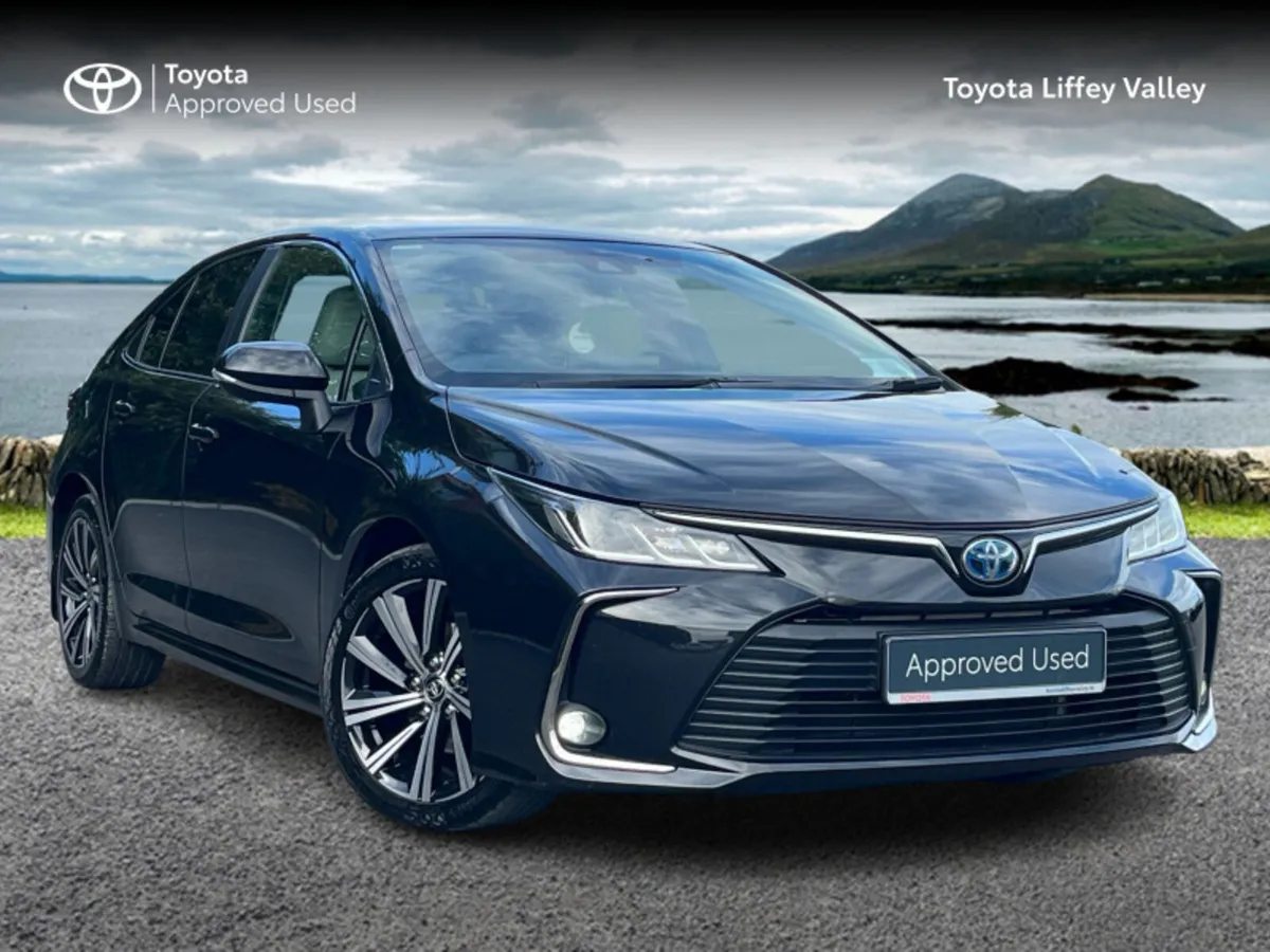 Toyota Corolla COROLLA HYBRID LUNA SPORT - Image 1