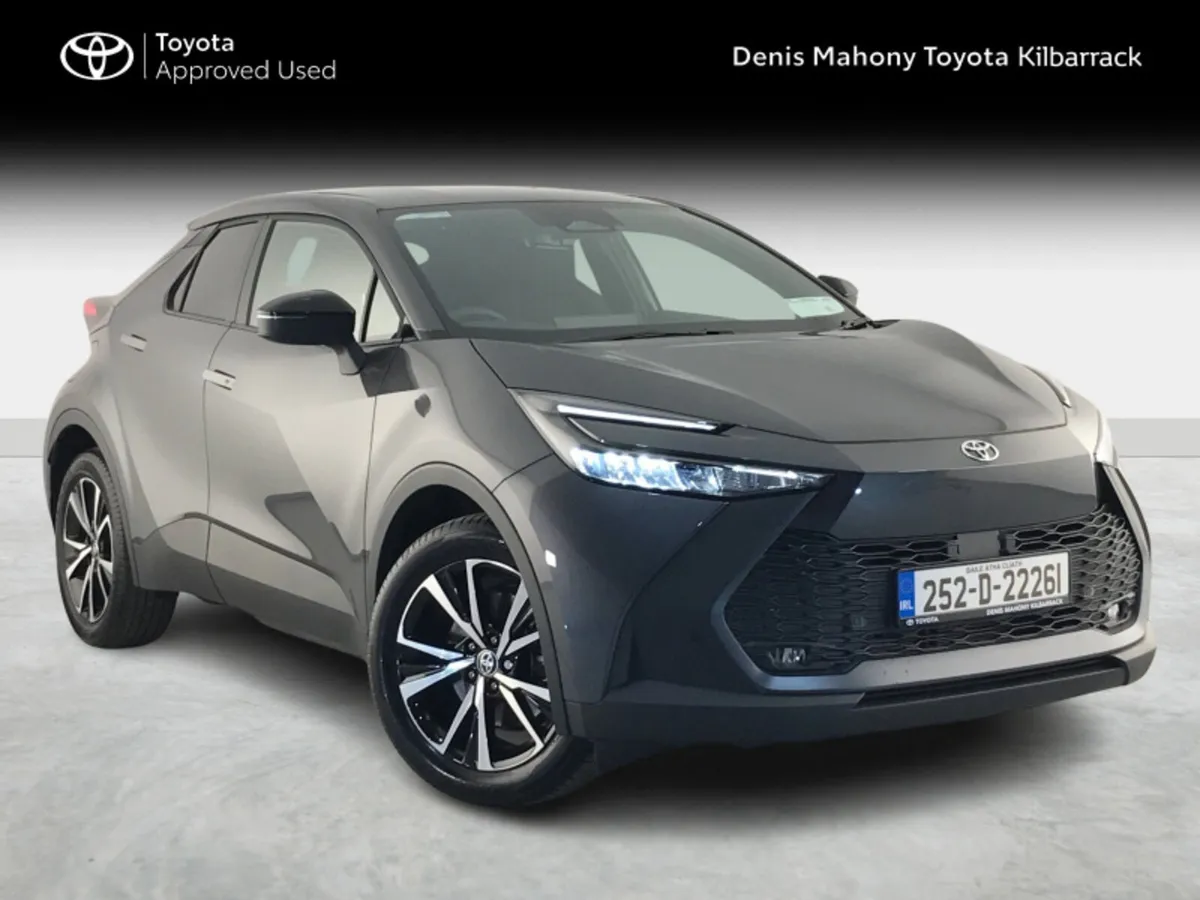 Toyota C-HR PHEV SPORT - Image 1