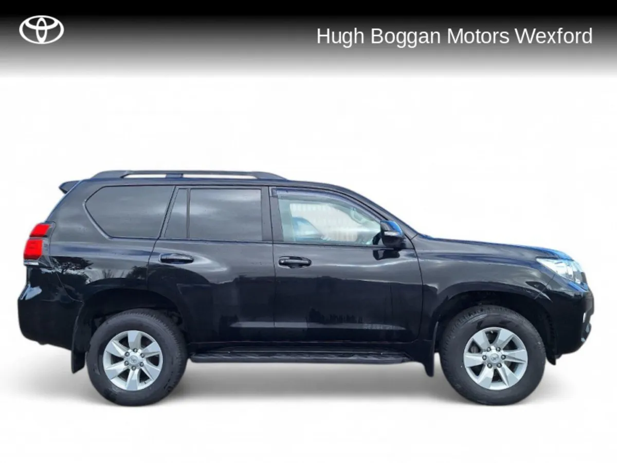 Toyota Land Cruiser AUTOMATIC LAND CRUISER 204BHP - Image 3