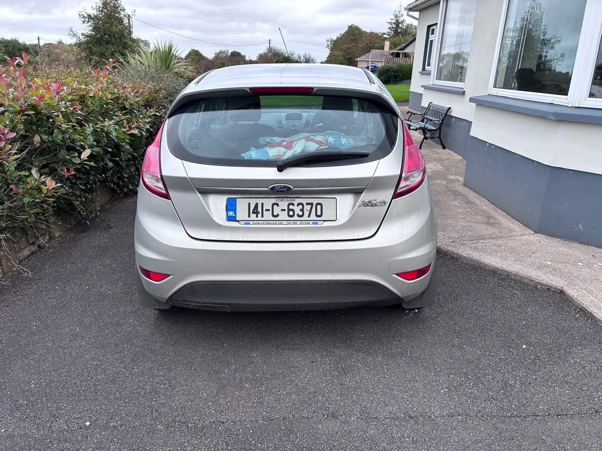 Ford Fiesta 1.5 Diesel Titanium “ Nct Due  07/26 - Image 3