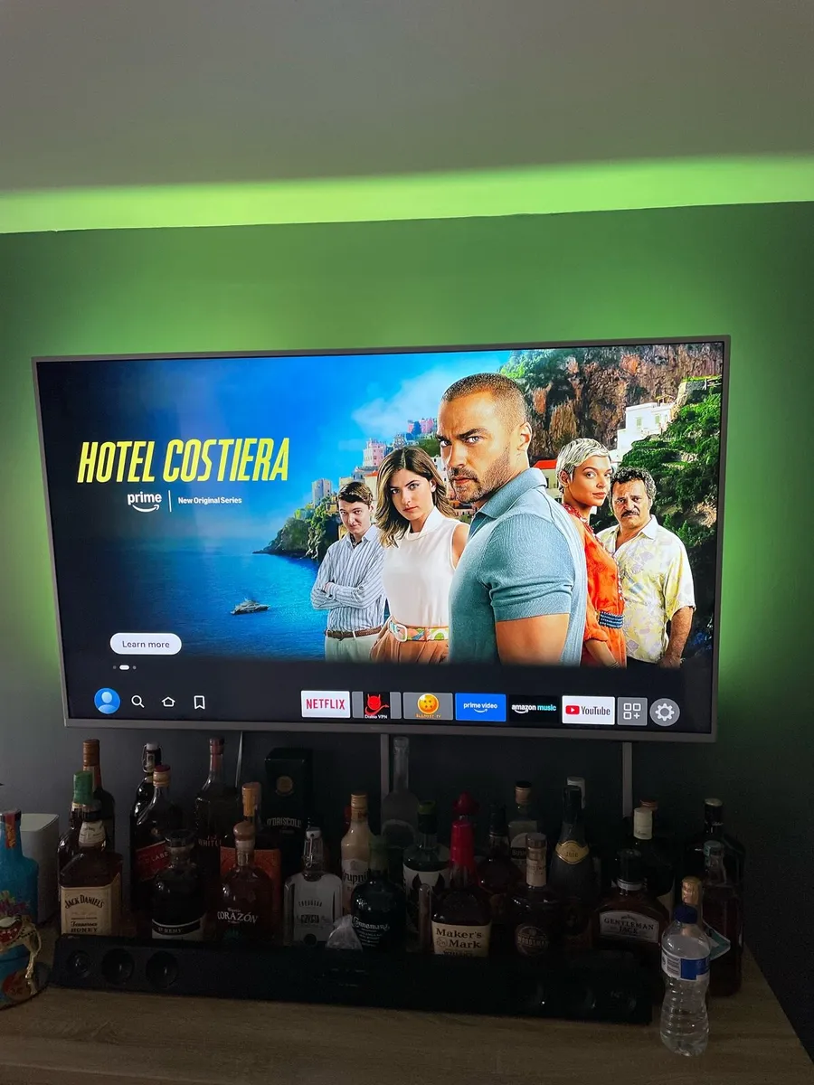Philips ambilight 55” swap - Image 1
