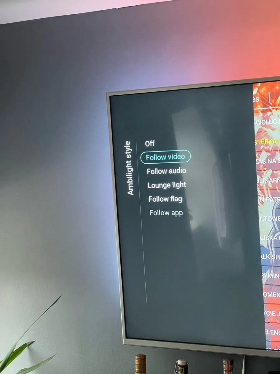 Philips ambilight 55” swap - Image 2