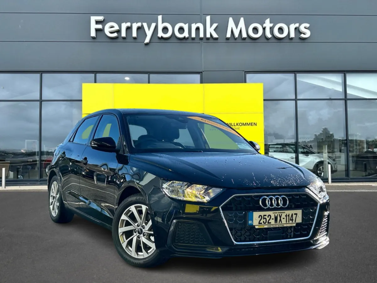 Audi A1 SPORTBACK 30 TFSI 116HP SE 4DR - Image 1