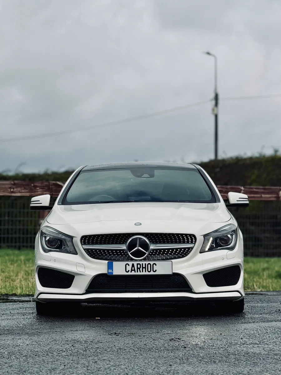 🌟 Mercedes Benz CLA 250 AMG Sport 4Matic 2016🌟 - Image 4