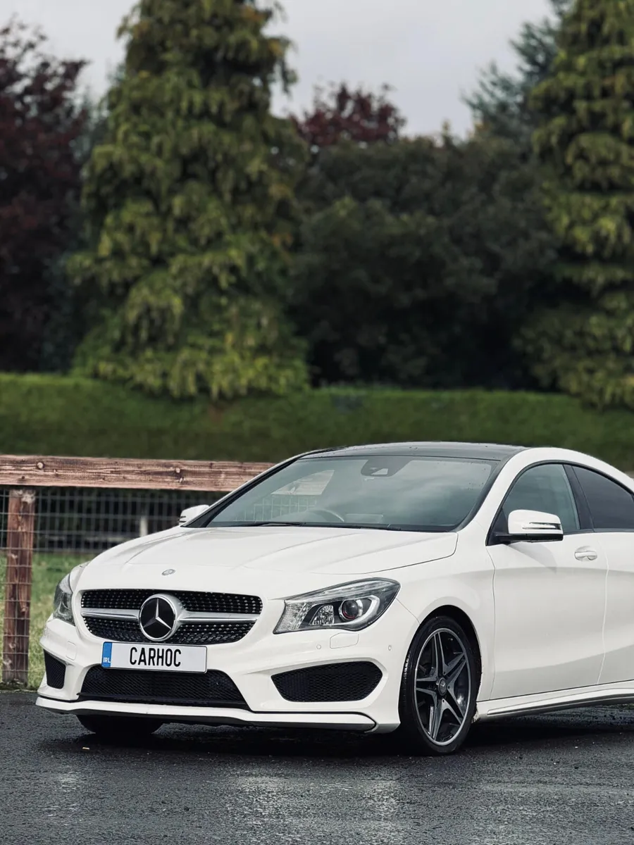 🌟 Mercedes Benz CLA 250 AMG Sport 4Matic 2016🌟 - Image 3