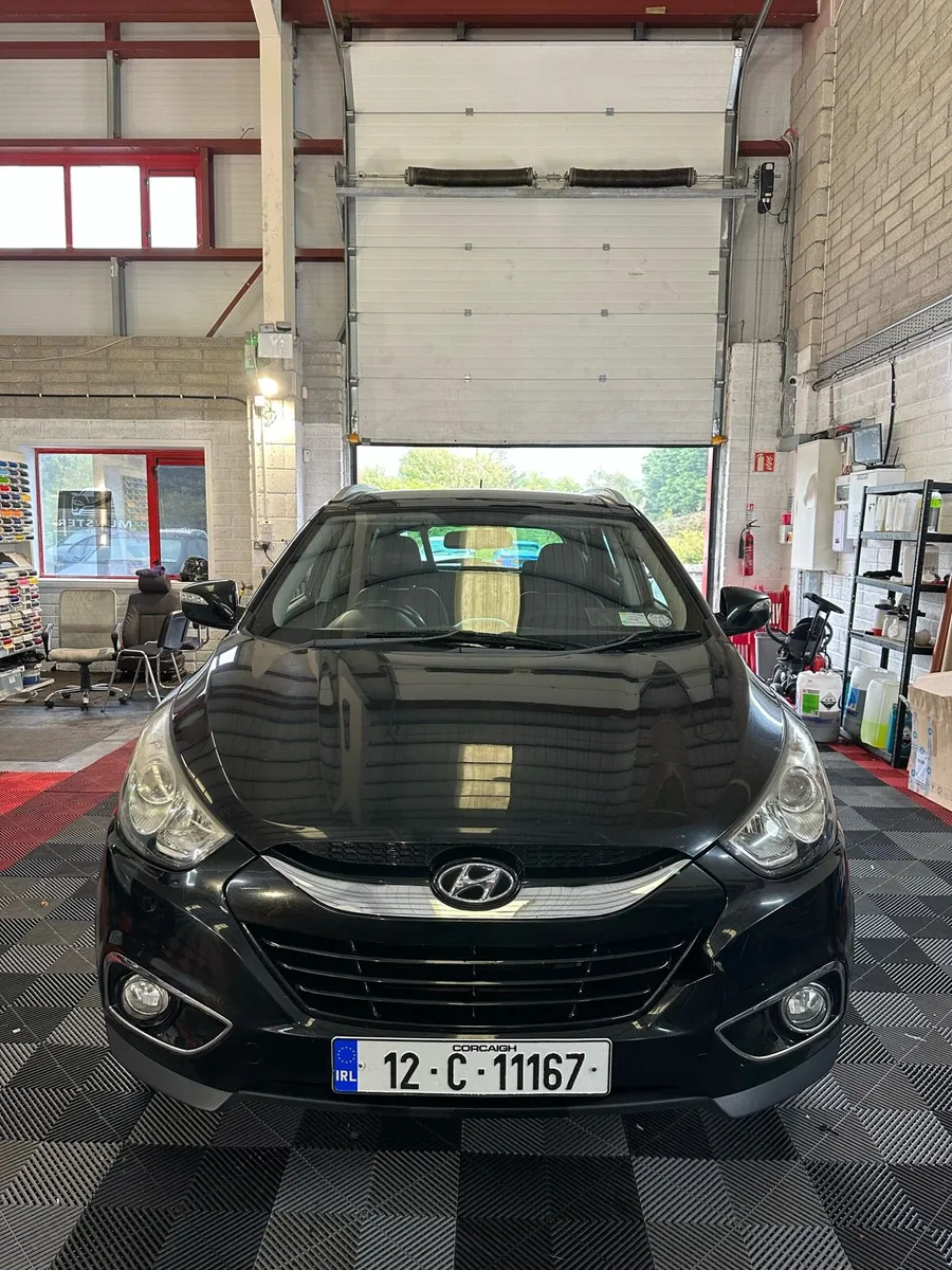 Hyundai ix35 - Image 2
