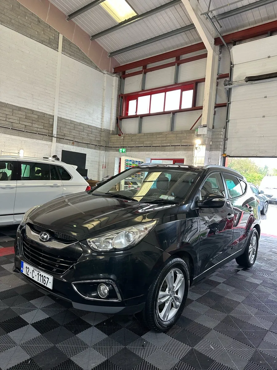 Hyundai ix35 - Image 3