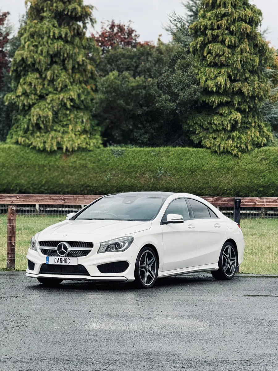 🌟 Mercedes Benz CLA 250 AMG Sport 4Matic 2016🌟 - Image 1