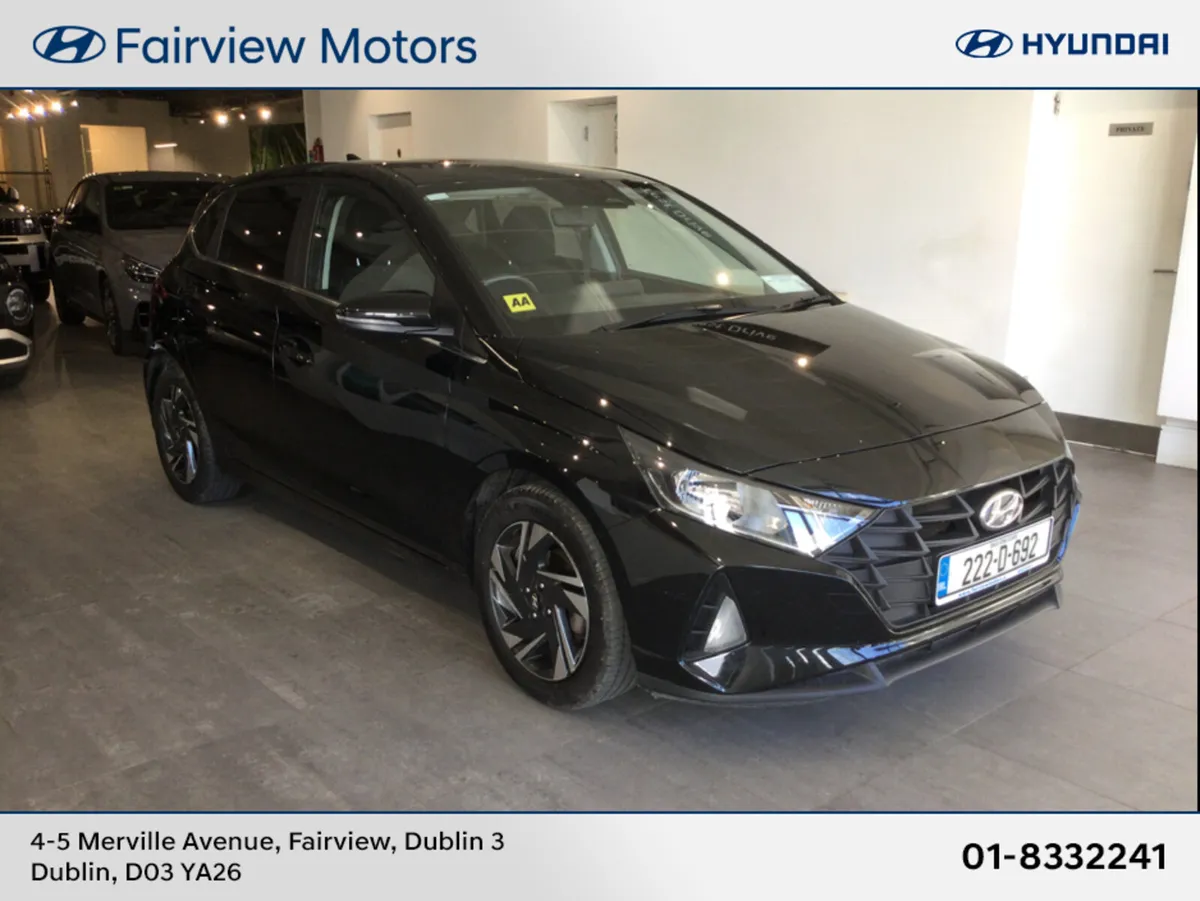 Hyundai i20 DELUXE PLUS - Low Mileage - Warranty & - Image 1