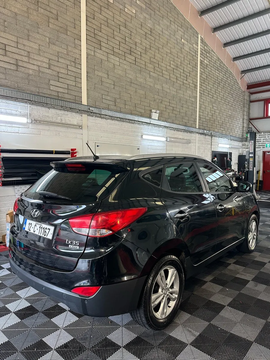 Hyundai ix35 - Image 4