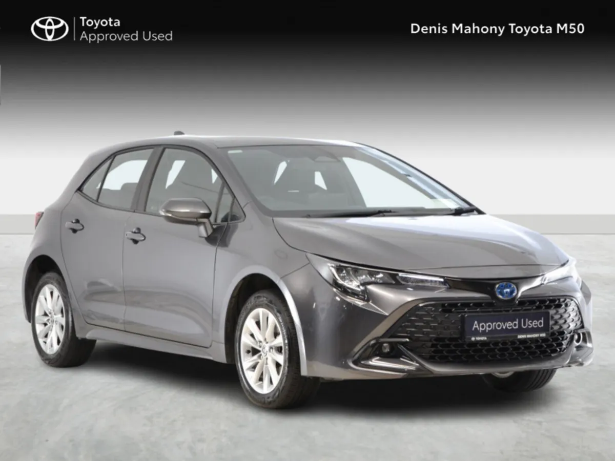 Toyota Corolla Luna Hybrid Auto - Image 1