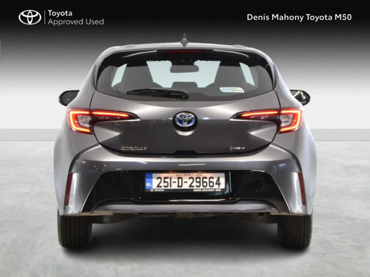 Toyota Corolla Luna Hybrid Auto - Image 4