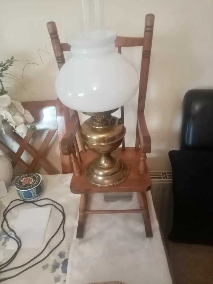 Minuture Rocking Chair etc - Image 1