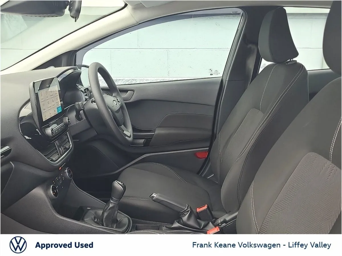 Ford Fiesta Trend Connected 1.1 75bhp  one Owner - Image 4