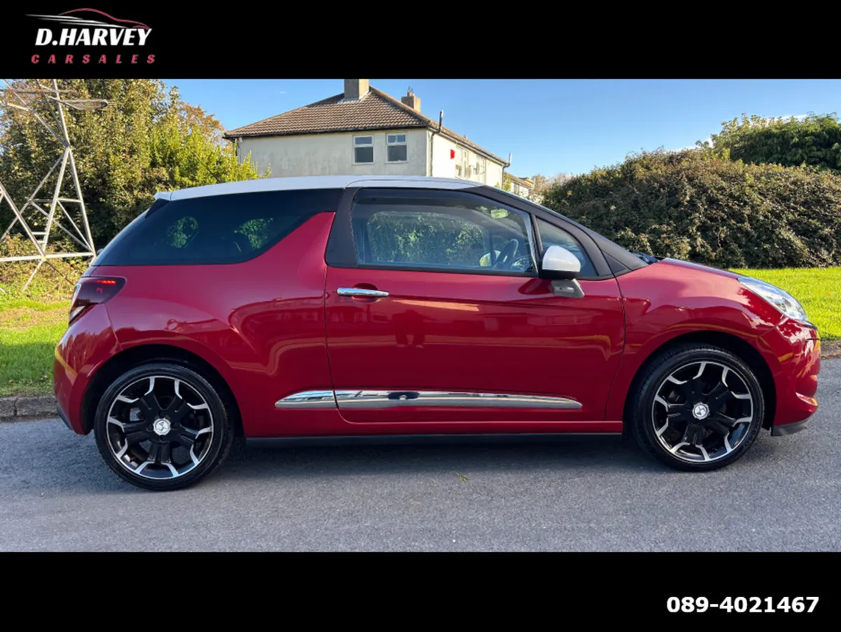 DS Automobiles DS 3 SOLD SOLD SOLD - Image 2