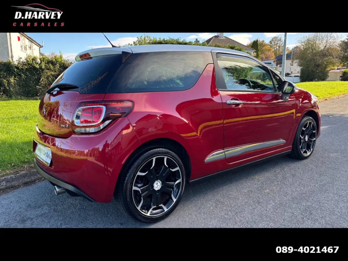 DS Automobiles DS 3 SOLD SOLD SOLD - Image 3