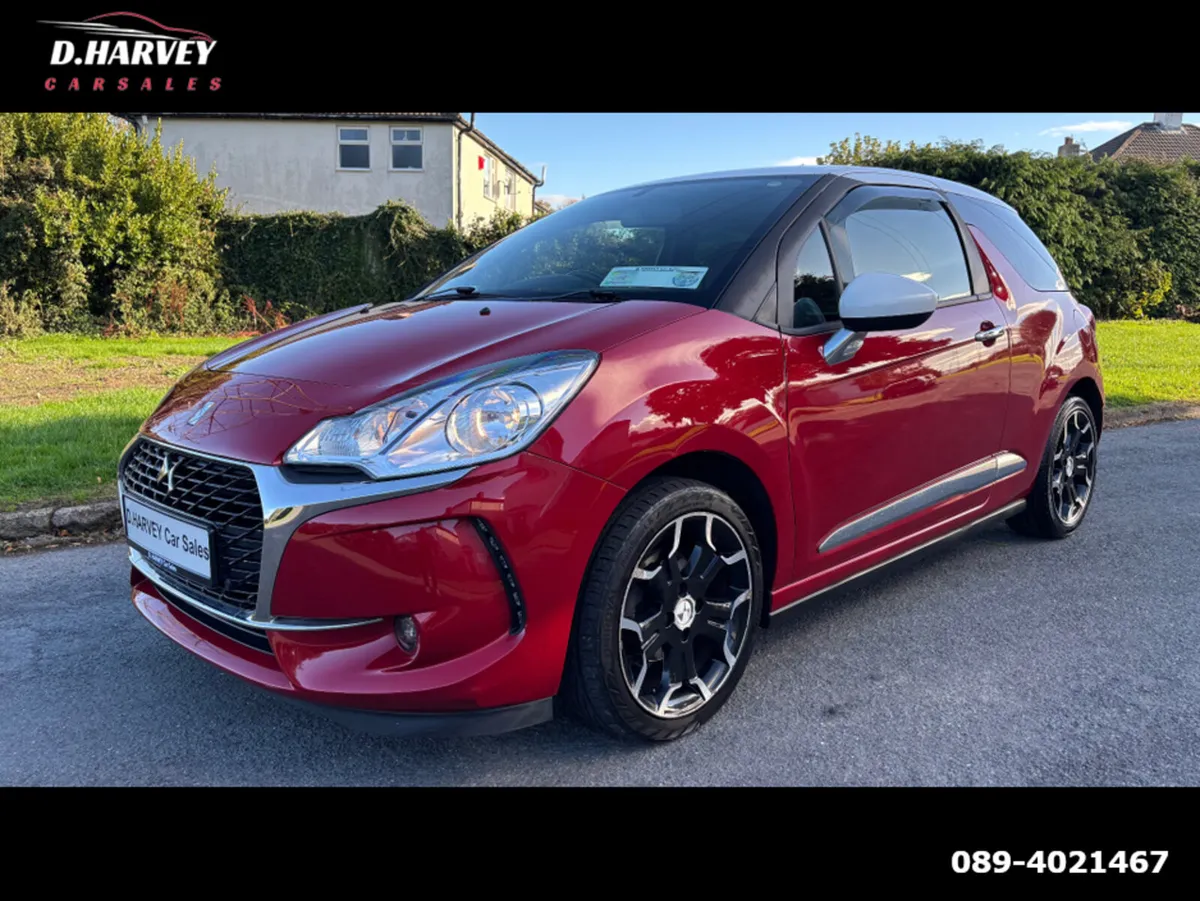 DS Automobiles DS 3 SOLD SOLD SOLD - Image 4