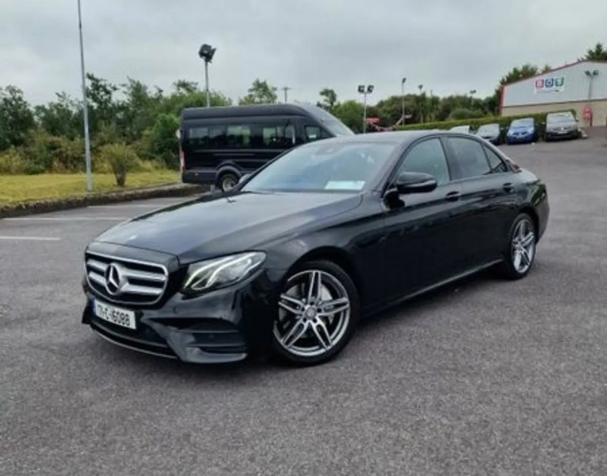 2017 Mercedes-benz E-class - Image 4