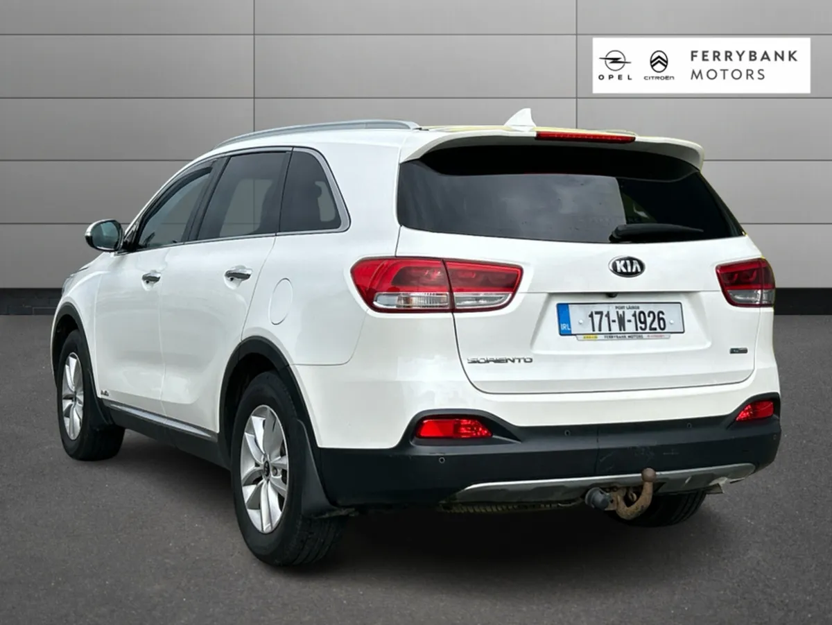 Kia Sorento PLATINUM 5DR - Image 4
