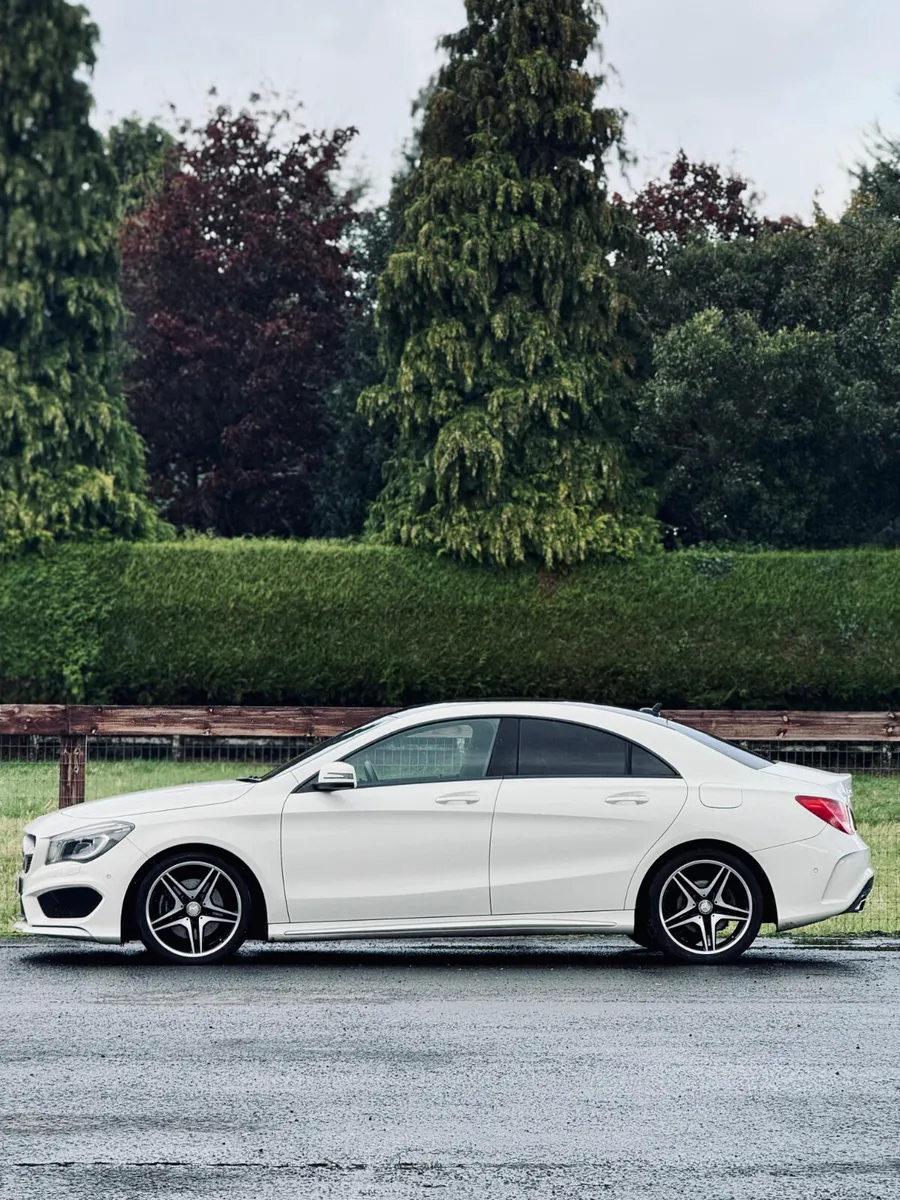🌟 Mercedes Benz CLA 250 AMG Sport 4Matic 2016🌟 - Image 2