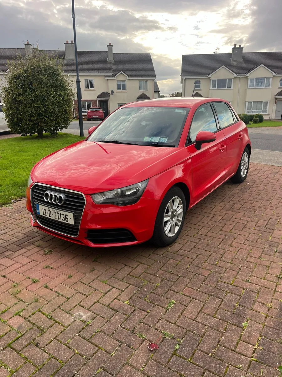 Audi A1 2012 - Image 1