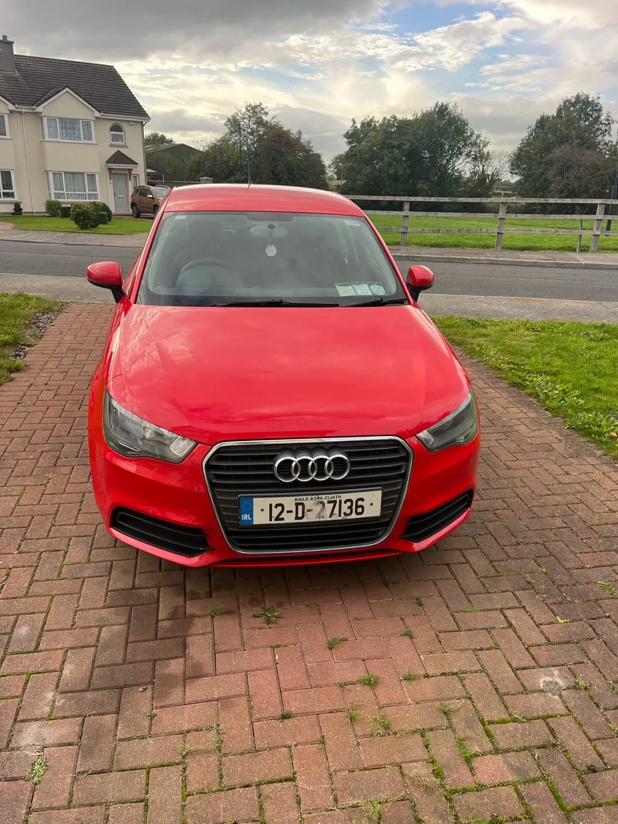 Audi A1 2012 - Image 2