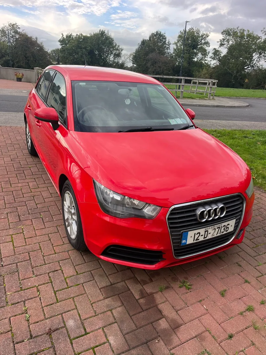 Audi A1 2012 - Image 3