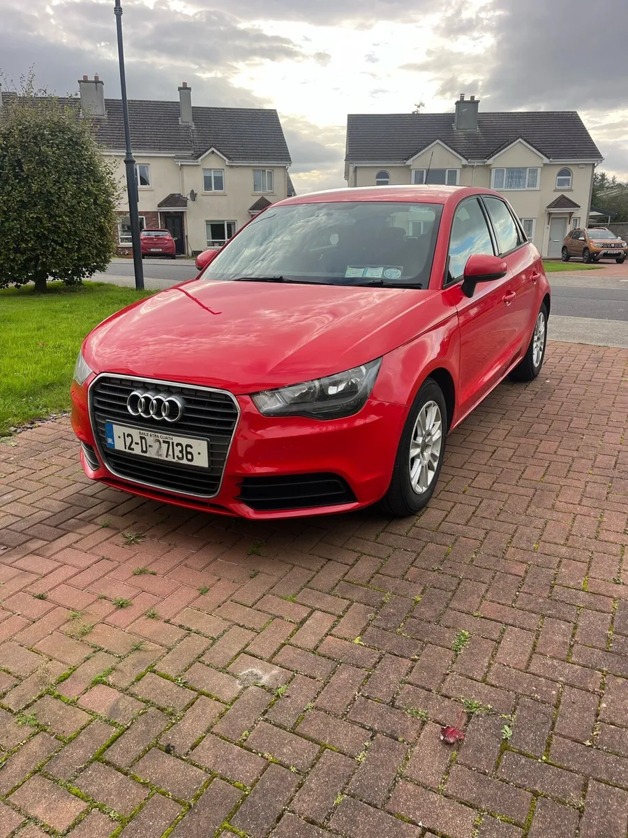 Audi A1 2012 - Image 4