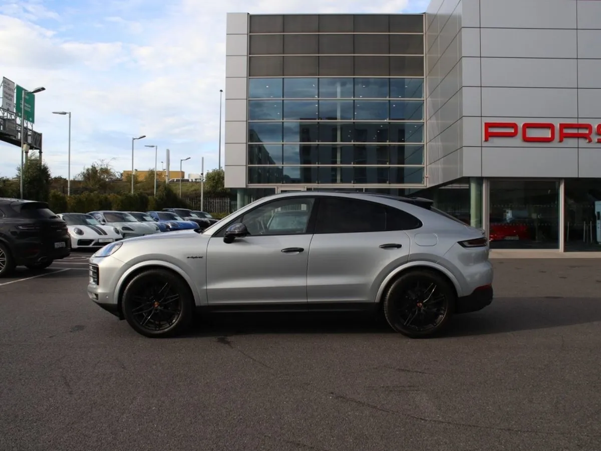 Porsche Cayenne 3.0 E-hybrid Phev Auto - Image 4