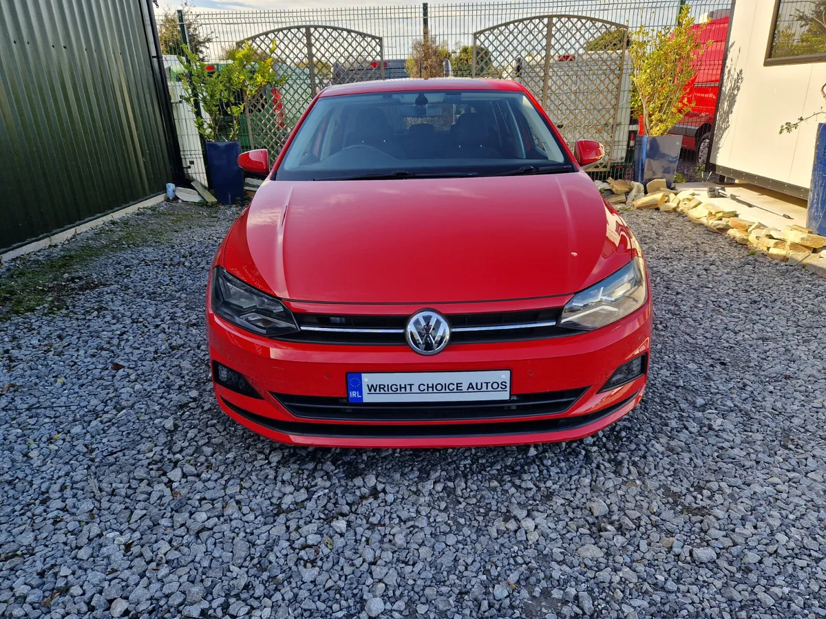2018 (182) Volkswagen Polo 1.0TSI/Auto Low Mileage - Image 2
