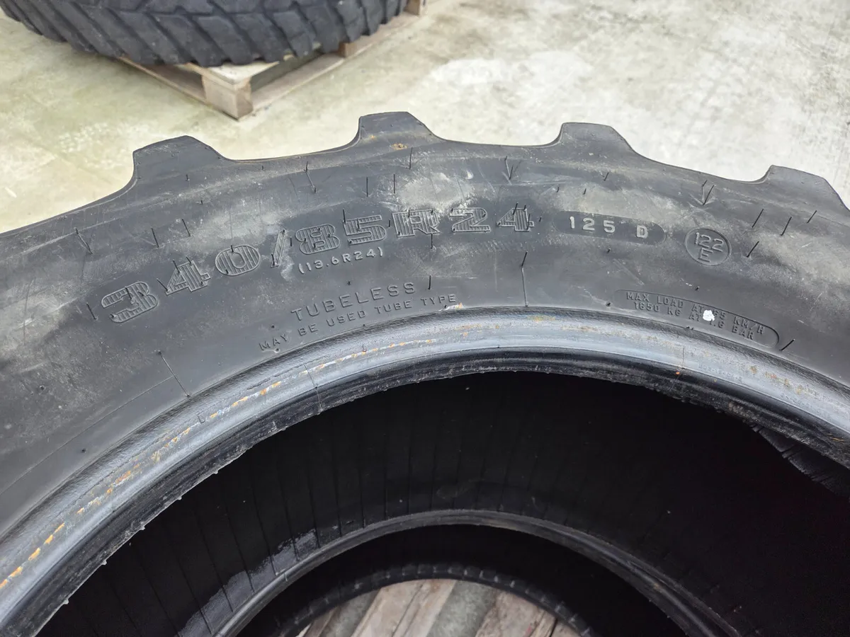 Firestone Tyres - Image 4