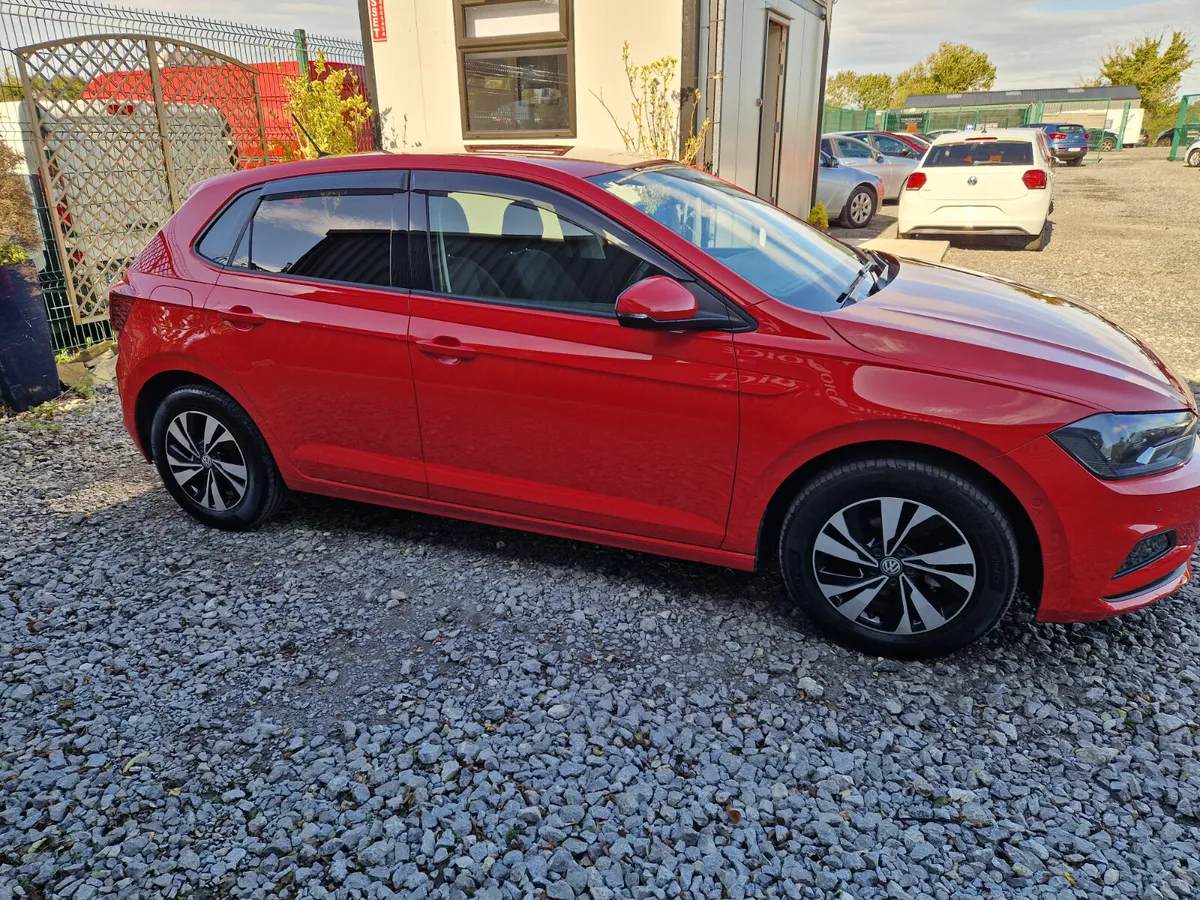 2018 (182) Volkswagen Polo 1.0TSI/Auto Low Mileage - Image 4