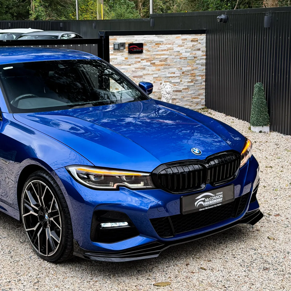 DEPOSIT TAKEN 2021 (212)  BMW 330e M-SPORT X-DRIVE - Image 2