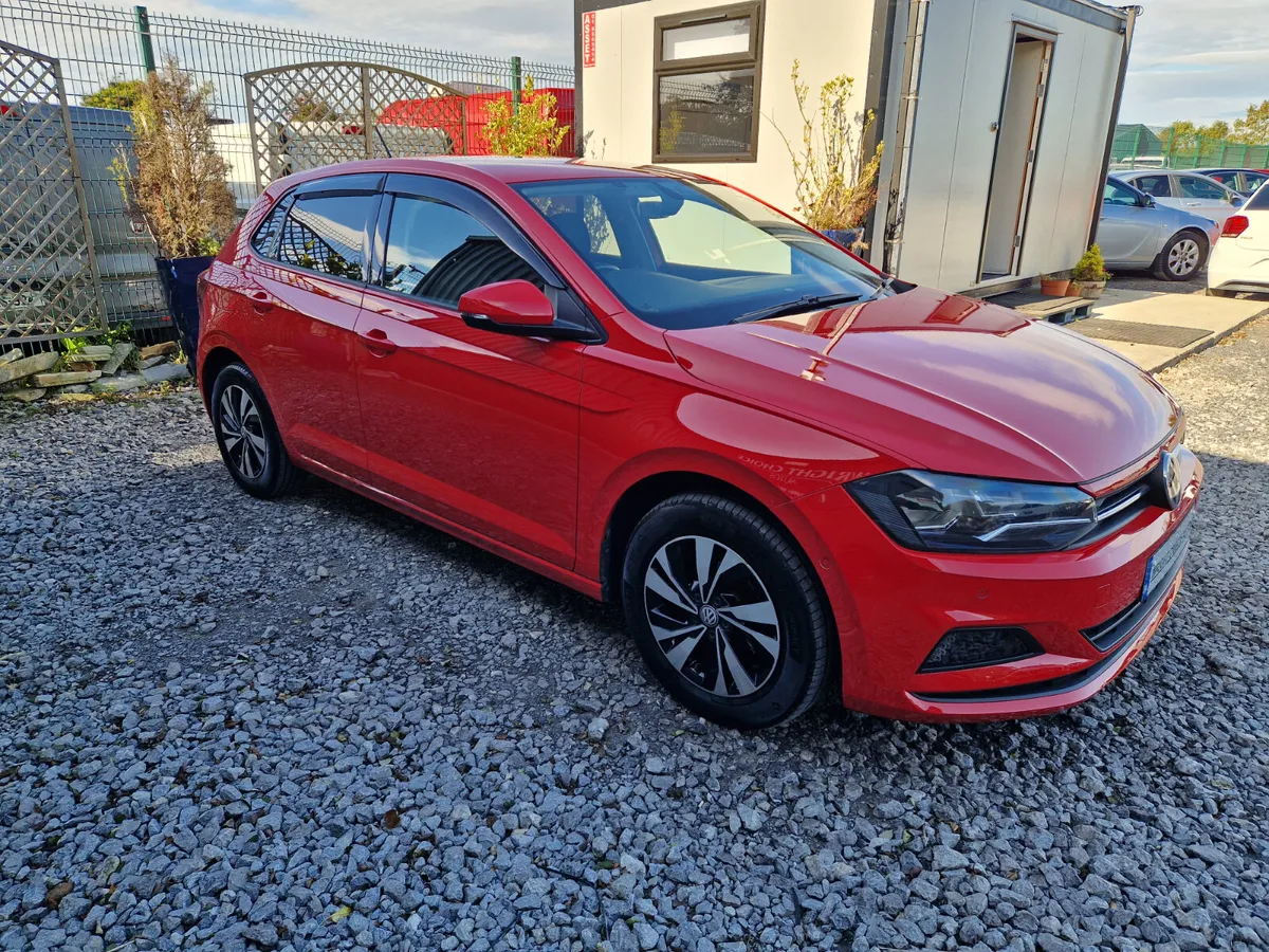 2018 (182) Volkswagen Polo 1.0TSI/Auto Low Mileage - Image 3