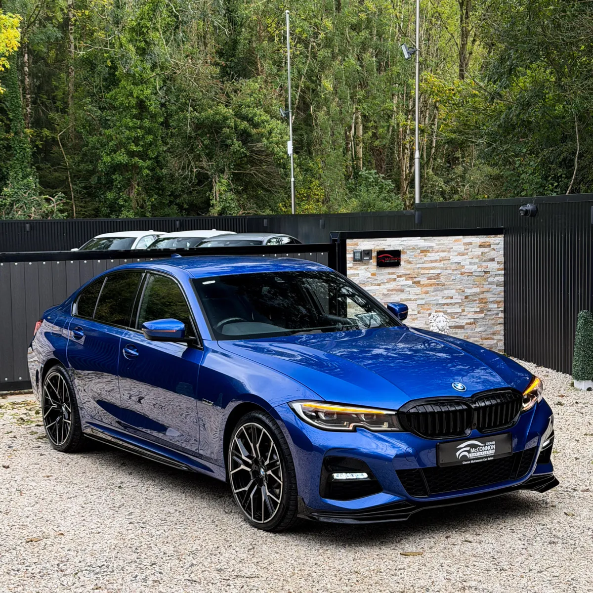 DEPOSIT TAKEN 2021 (212)  BMW 330e M-SPORT X-DRIVE - Image 1