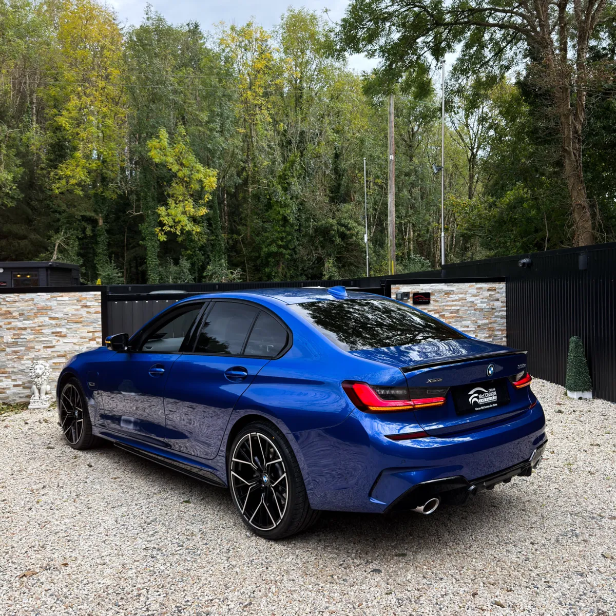 DEPOSIT TAKEN 2021 (212)  BMW 330e M-SPORT X-DRIVE - Image 4