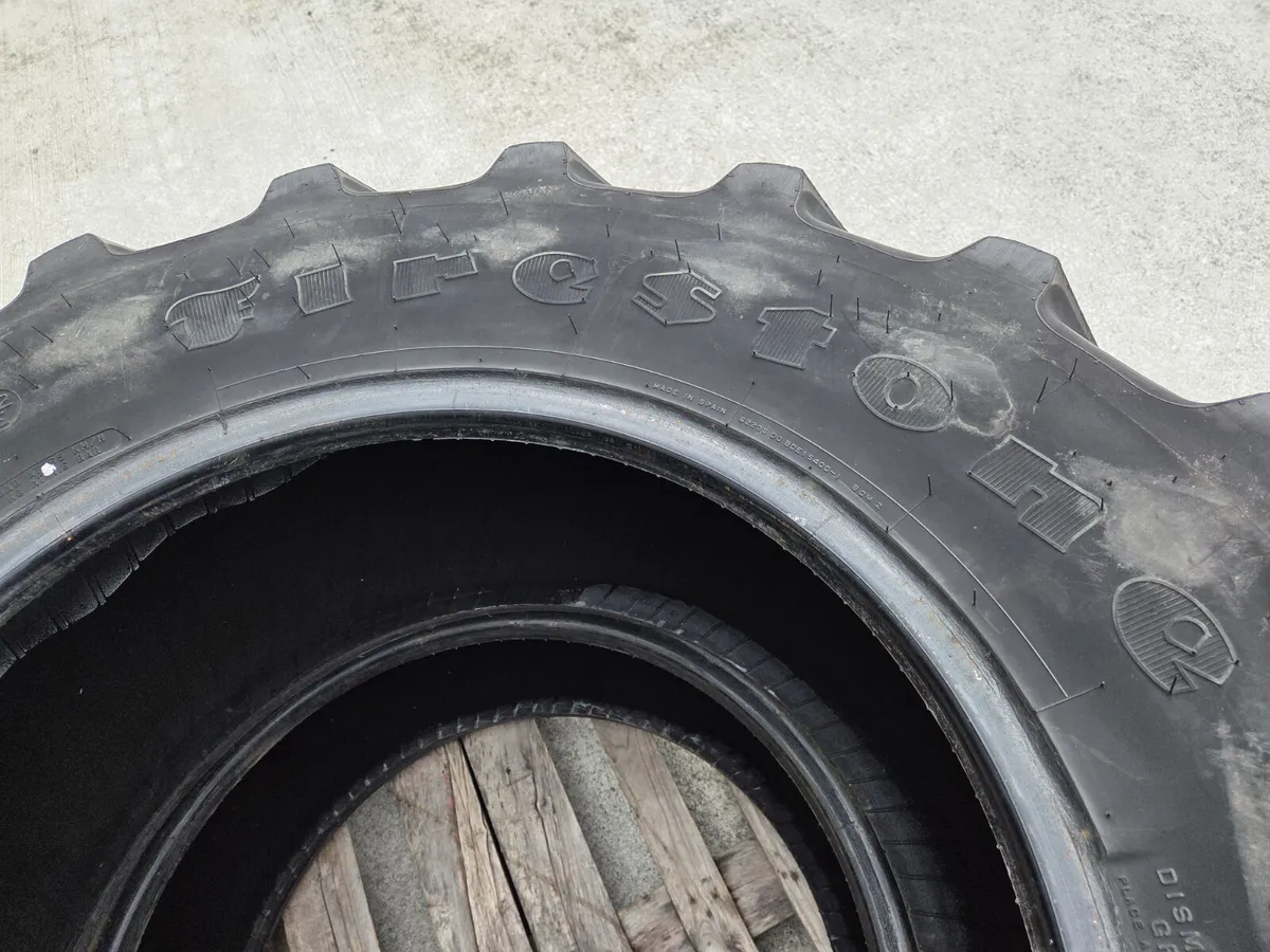 Firestone Tyres - Image 3