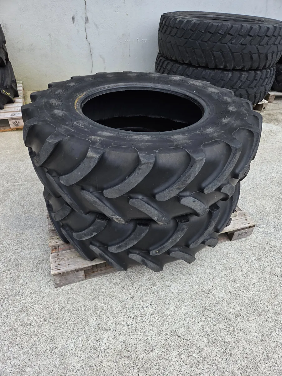 Firestone Tyres - Image 1