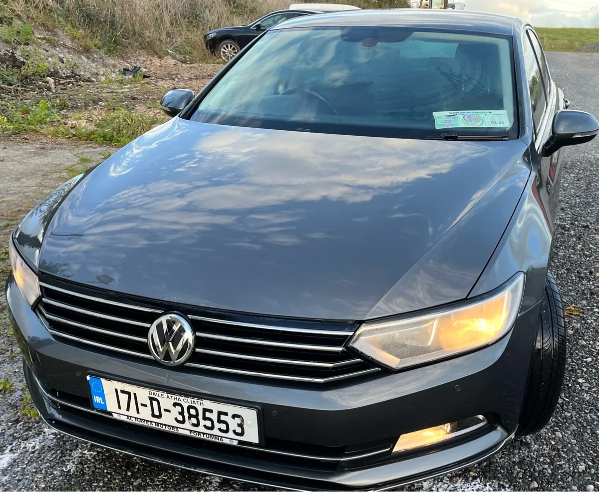 Passat 2.0 tdi blue motion - Image 1