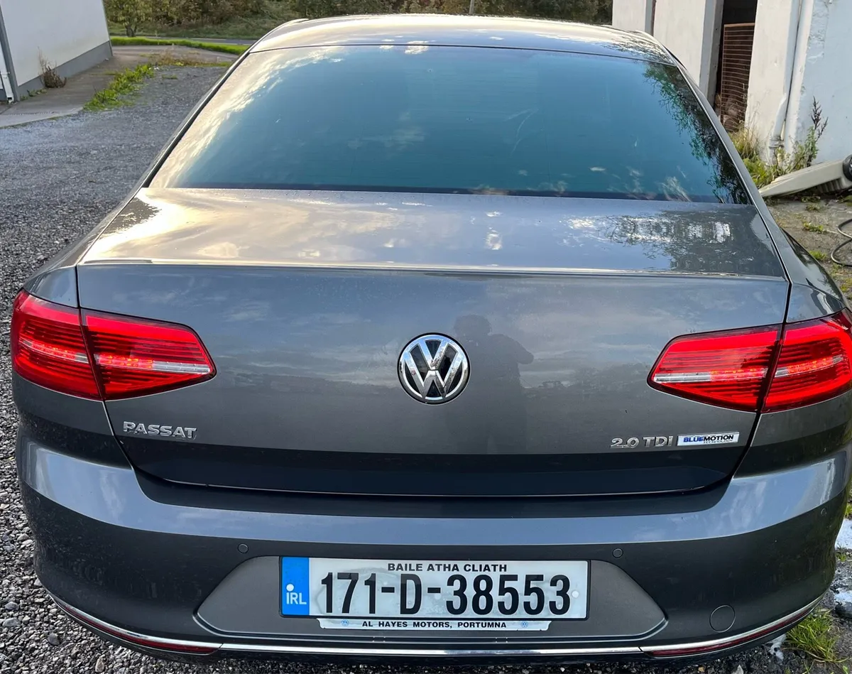 Passat 2.0 tdi blue motion - Image 2