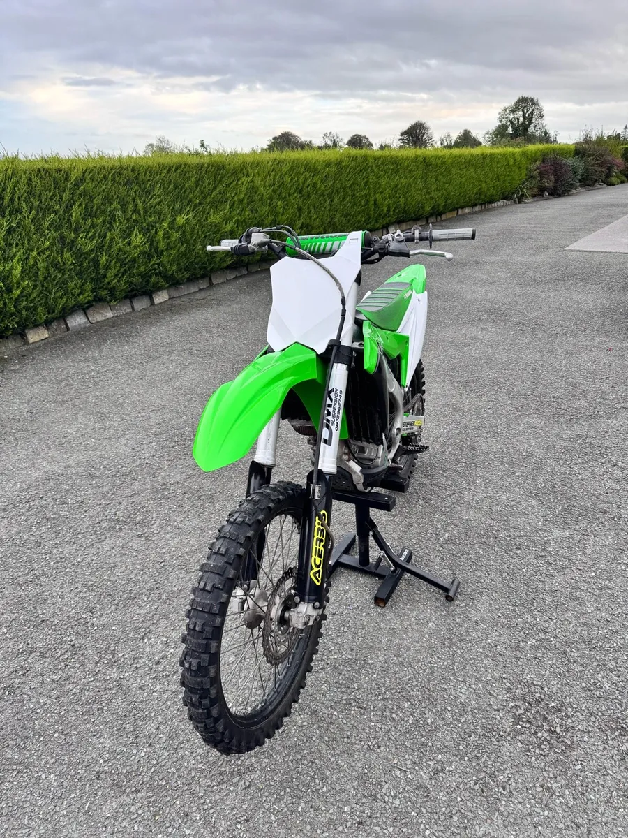 Kawasaki 250F - Image 3