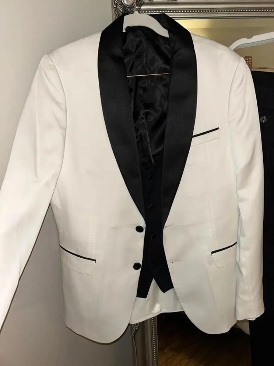Wedding Tux - Image 2