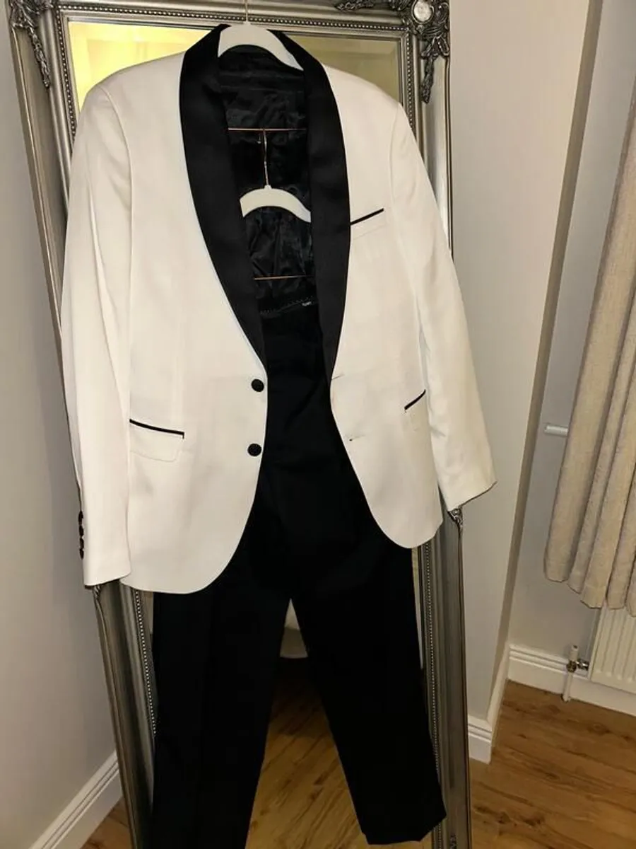 Wedding Tux - Image 3