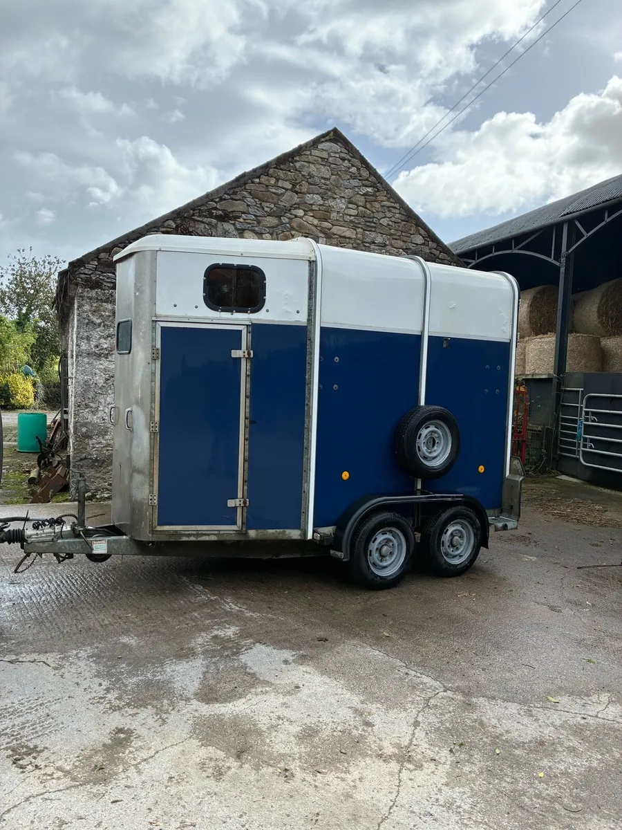 Ifor Williams HB505 - Image 1