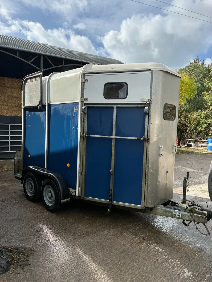 Ifor Williams HB505 - Image 2