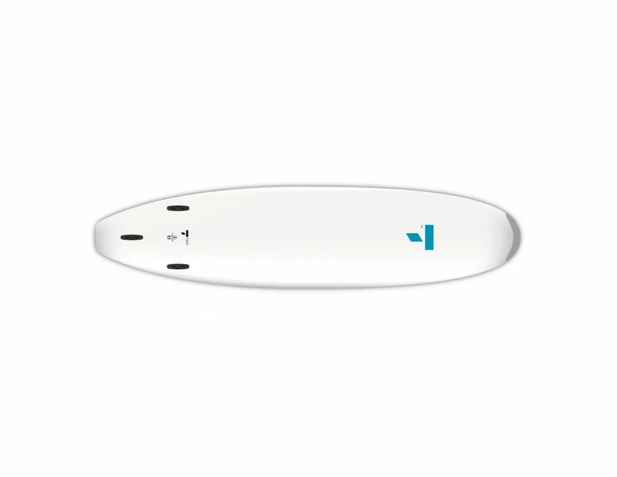 New Tahe Bic 7'9" surfboard, inc leash + wax - Image 3