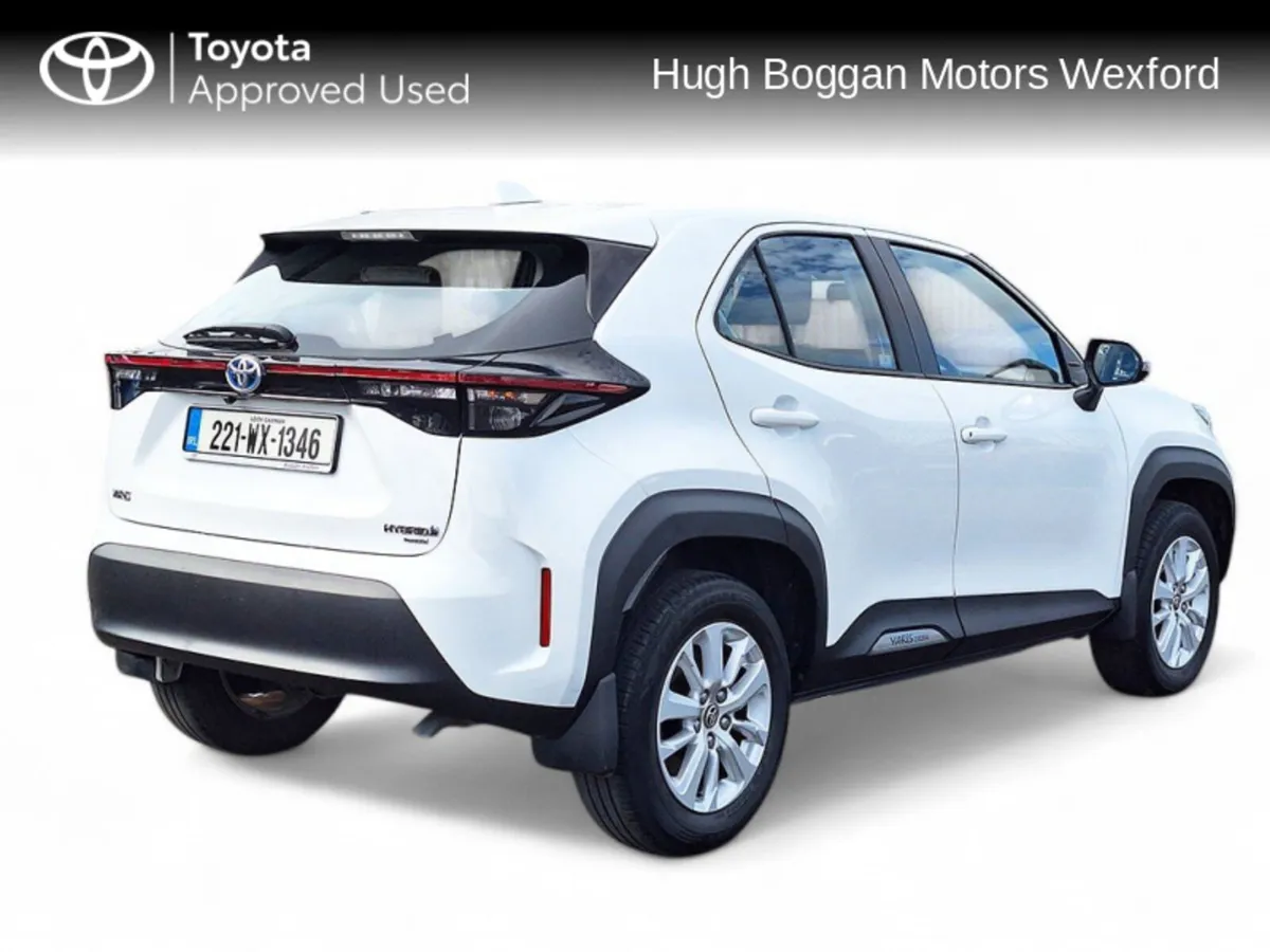 Toyota Yaris Cross HYBRID LUNA FULL HISTORY!! - Image 2