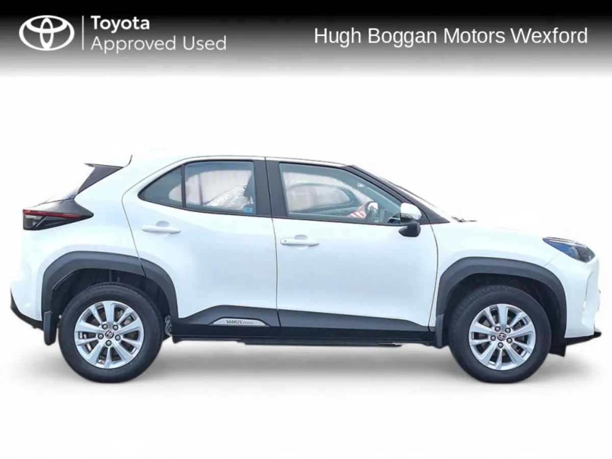 Toyota Yaris Cross HYBRID LUNA FULL HISTORY!! - Image 3