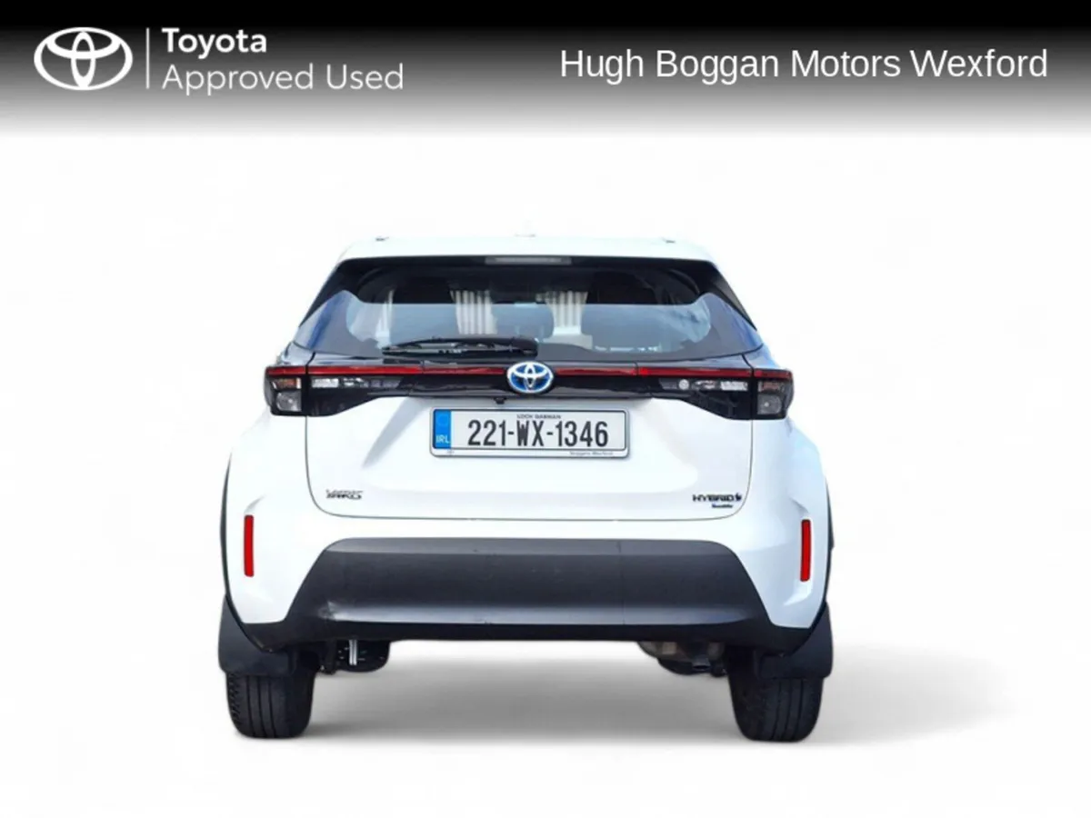 Toyota Yaris Cross HYBRID LUNA FULL HISTORY!! - Image 4